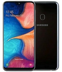 Замена динамика на телефоне Samsung Galaxy A20e в Омске